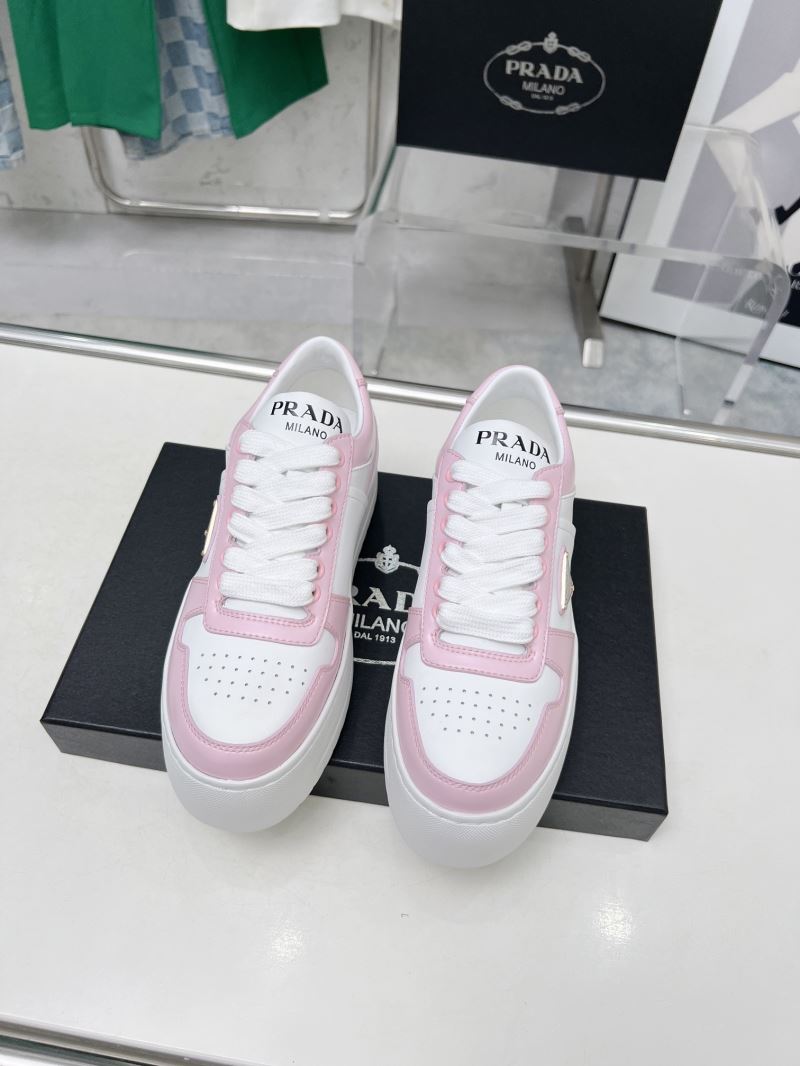 Prada Low Shoes